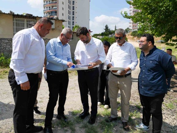 BAŞKAN BOLTAÇ: "SÖZ MİLLETİN, PARA MİLLETİN, YETKİ MİLLETİN"