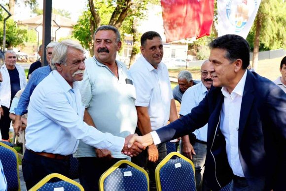 KOZAN’DA EMEKLİLERE ÖZEL SOSYAL TESİS HİZMETE AÇILDI