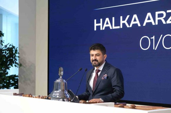 BORSA İSTANBUL’DA GONG BETA ENERJİ İÇİN ÇALDI