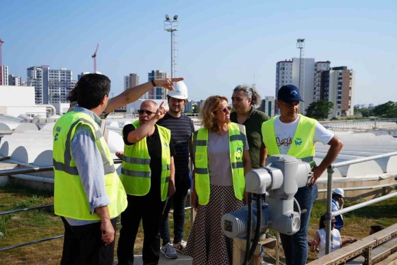 MESKİ, 5 YÖNETİM SİSTEMİ BELGESİNİ BAŞARIYLA YENİLEDİ