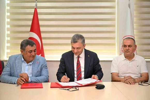 AKSU’DA CİHADİYE MAHALLESİ’NE 9 HEKİM KAPASİTELİ AİLE SAĞLIĞI MERKEZİ YAPILACAK