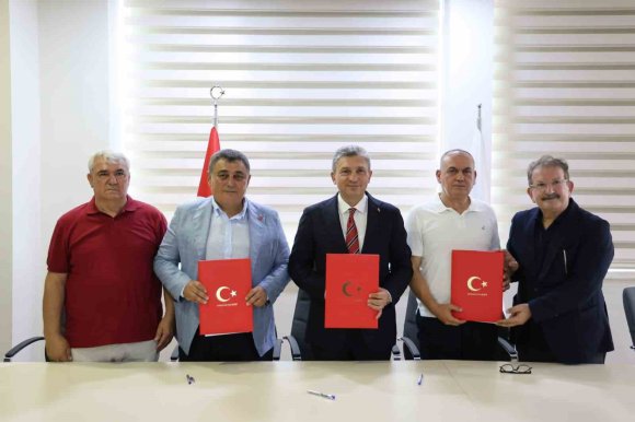 AKSU’DA CİHADİYE MAHALLESİ’NE 9 HEKİM KAPASİTELİ AİLE SAĞLIĞI MERKEZİ YAPILACAK