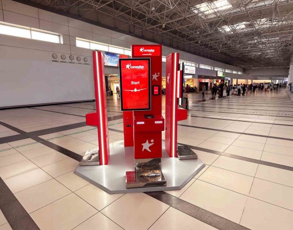 CORENDON AİRLİNES’TAN HAVALİMANLARINDA DİJİTAL DÖNÜŞÜMÜ GÜÇLENDİREN UYGULAMA