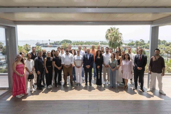 BAŞKAN SEÇER: "MERSİN’DE 7 YILDIR KÜLTÜR VE SANAT ALANINDA TAKDİRE ŞAYAN ÇALIŞMALAR OLDU"