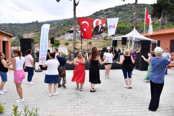 MERSİN’DE KÖY ŞENLİĞİ ÜRETİCİ KADINLARI BULUŞTURDU