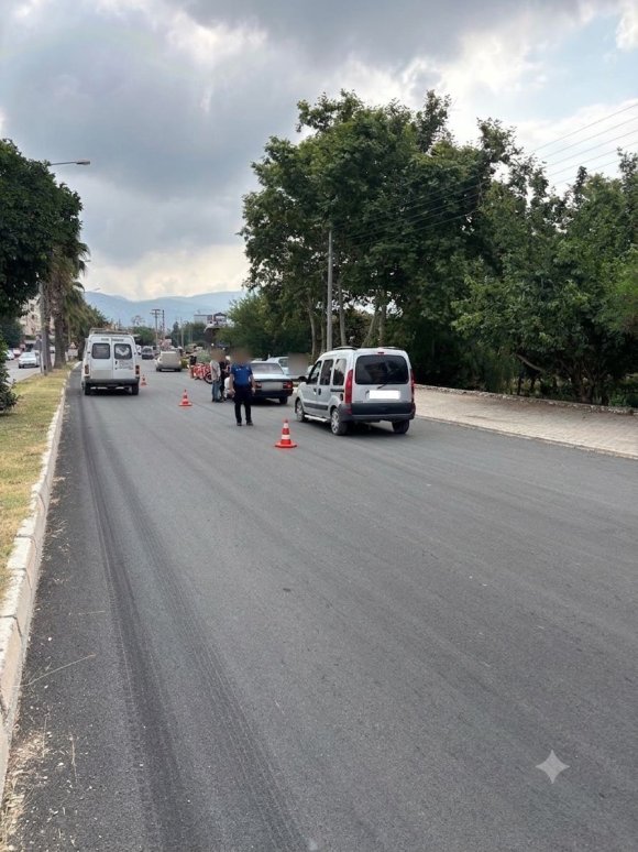 KOZAN’DA BİR HAFTALIK DENETİMLERDE 4 HÜKÜMLÜ YAKALANDI