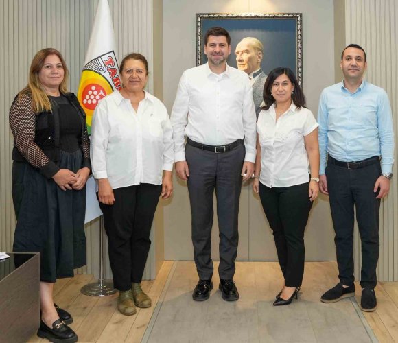MERSİN’DE ULUSLARARASI TARSUS FESTİVALİ İÇİN HAZIRLIKLAR SÜRÜYOR
