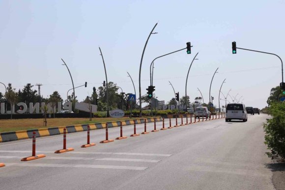 HBB’DEN ANTAKYA VE ARSUZ’A AKILLI TRAFİK DÜZENLEMESİ