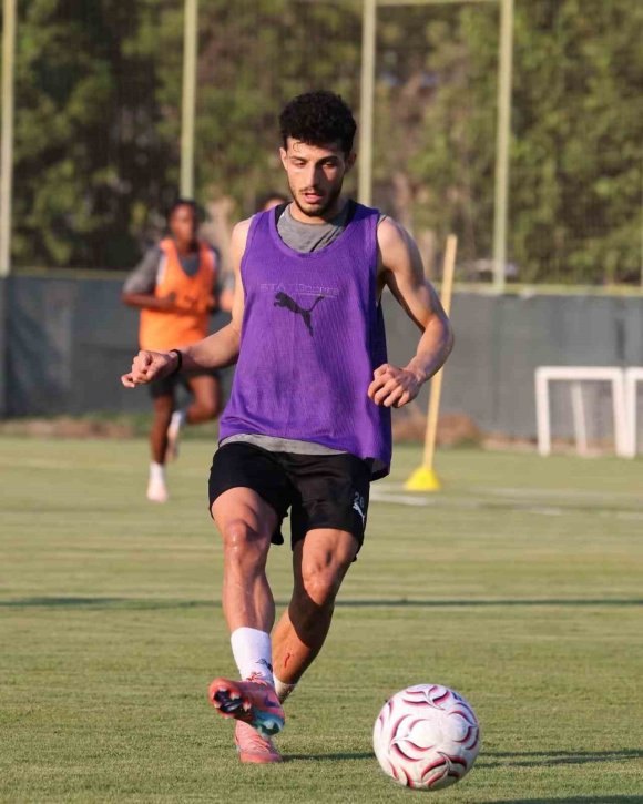 ALANYASPOR’DA YENİ SEZON HAZIRLIKLARI BAŞLADI