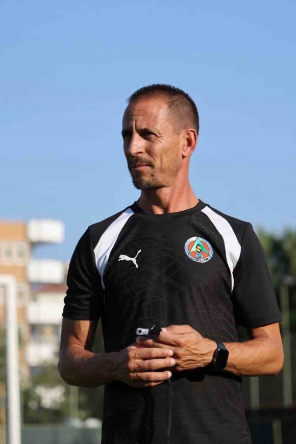 ALANYASPOR’DA YENİ SEZON HAZIRLIKLARI BAŞLADI