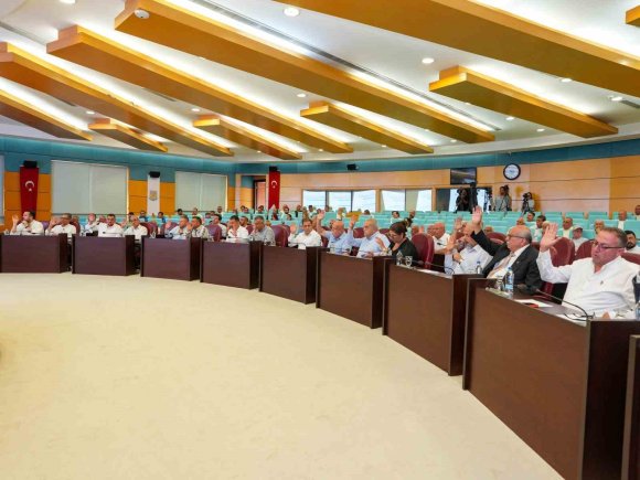 BAŞKAN BOLTAÇ: "BURADA MESELE KENTİMİZE SAHİP ÇIKMA MESELESİDİR"