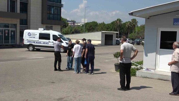 TEDAVİ GÖREN BABASINA YASTIK ALMAYA GİDERKEN KAZA GEÇİRDİ, 15 GÜNLÜK YAŞAM SAVAŞINI KAYBETTİ