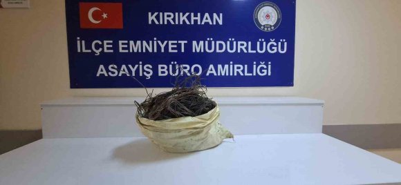 KIRIKHAN’DA 3 BUÇUK MİLYON TL’LİK KABLO ÇALAN 3 KİŞİ TUTUKLANDI