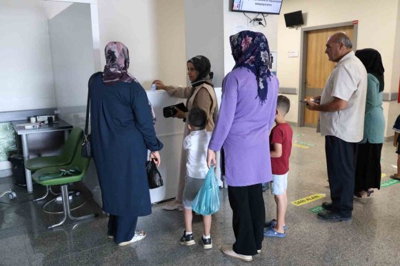 HBB’NİN GELENEKSEL SÜNNET ŞÖLENİ BAŞLADI