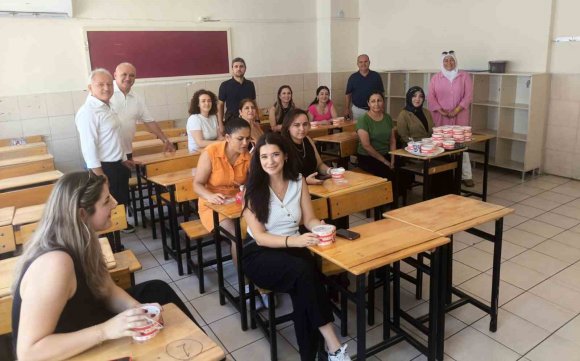 EĞİTİM BİR-SEN’DEN GELENEKSEL AŞURE İKRAMI