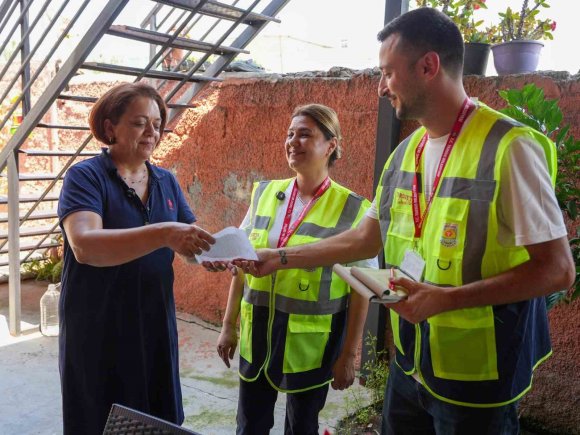 BAŞKAN BOLTAÇ: "ÇOCUKLARIMIZA DAHA TEMİZ BİR TARSUS BIRAKMAK İÇİN ÇALIŞIYORUZ"