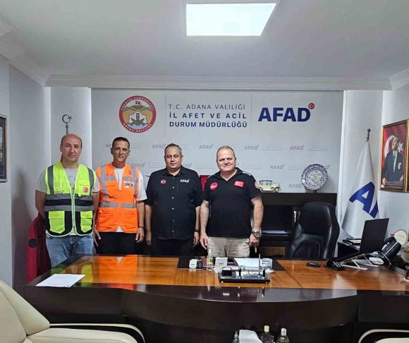 İHAKUT HAVACILIK SPOR KULÜBÜ, AFAD İLE ORTAK ÇALIŞMA PROTOKOLÜ İMZALADI