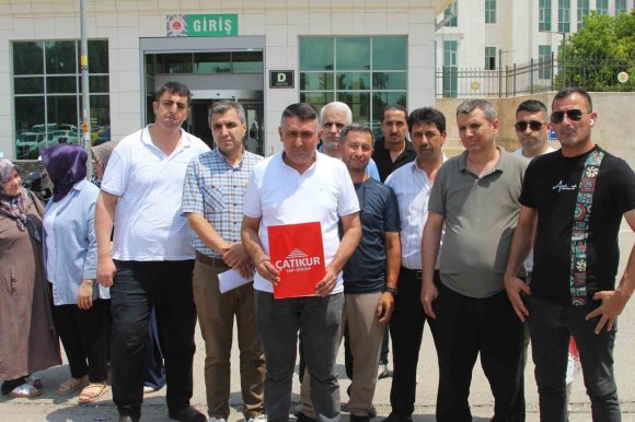 ADANA’DA DAİRELER İÇİN ’ÇİFTE SATIŞ’ İDDİASI