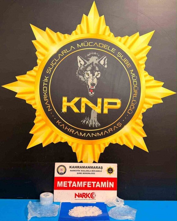 KAHRAMANMARAŞ’TA NARKOTİK OPERASYONLARINDA 8 ŞÜPHELİ TUTUKLANDI