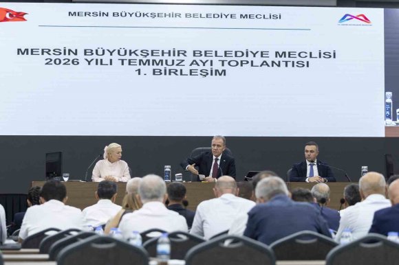 BAŞKAN SEÇER: "TÖMÜK-ARPAÇBAHŞİŞ PROJESİ 2028 YAZI ÖNCESİ TAMAMLANACAK"
