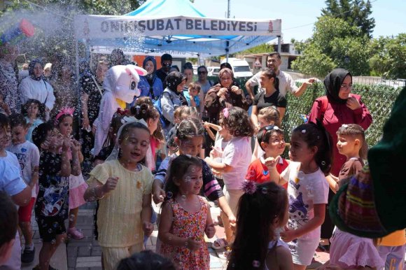 ONİKİŞUBAT BELEDİYESİ’NİN YAZ OKULU BAŞLADI