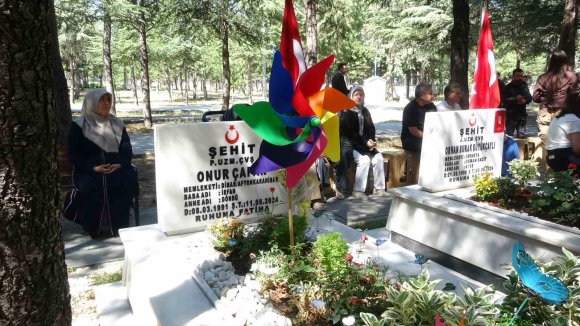 ISPARTA’DA ŞEHİTLER DUALARLA ANILDI
