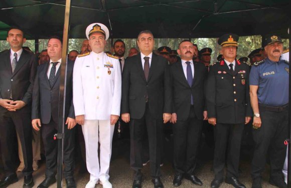 MERSİN’DE 15 TEMMUZ’DA ŞEHİTLER DUALARLA ANILDI