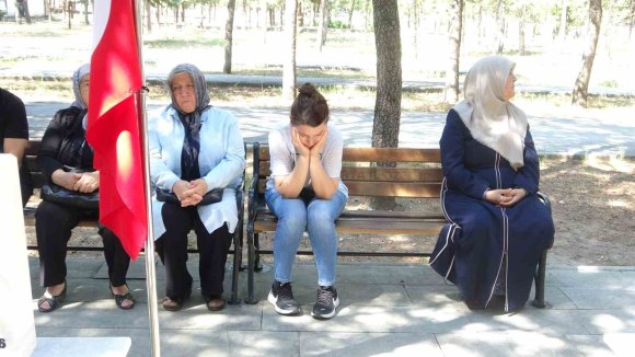 ISPARTA’DA ŞEHİTLER DUALARLA ANILDI