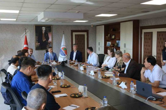 MERSİN’İN BAKLİYAT GÜCÜ ULUSLARARASI GÜNDEMDE
