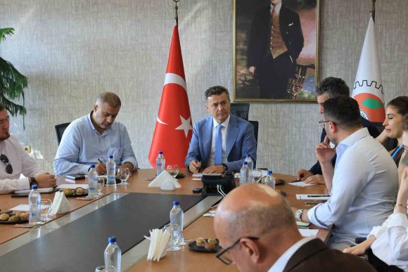 MERSİN’İN BAKLİYAT GÜCÜ ULUSLARARASI GÜNDEMDE