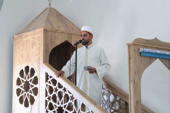 HATAY’DA EZANI GÜZEL OKUMA VE ETKİLİ HUTBE SUNUMU YARIŞMASININ İL FİNALİ YAPILDI