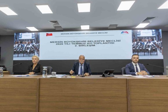 MERSİN’DE İKİ İSMİN HATIRASI OKUMA SALONLARINDA YAŞAYACAK