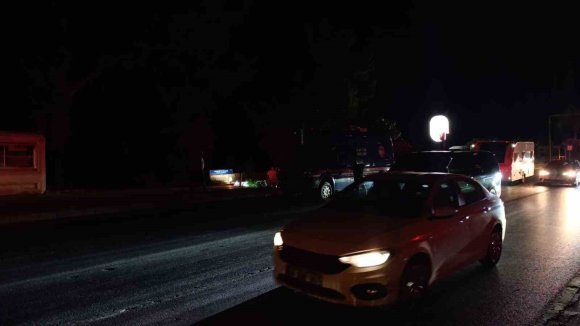 ALANYA’DA OTOMOBİLİN ÇARPTIĞI YAYA HAYATINI KAYBETTİ