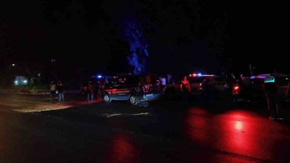ALANYA’DA OTOMOBİLİN ÇARPTIĞI YAYA HAYATINI KAYBETTİ