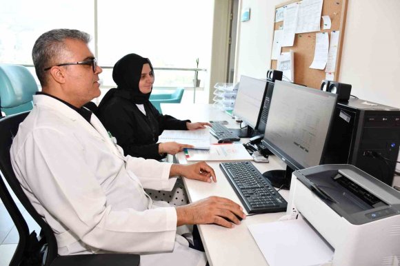 ALANYA EĞİTİM VE ARAŞTIRMA HASTANESİ UYKU MERKEZİ’NDEN ULUSLARARASI BAŞARI