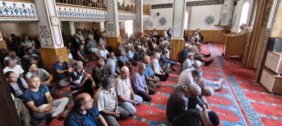 ANAMUR MÜFTÜLÜĞÜ YAYLALARDA VAAZ VE İRŞAD PROGRAMLARINI BAŞLATTI