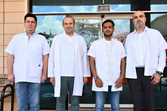 ALANYA EAH’DE İLK YAN DAL ASİSTAN EĞİTİMLERİ BAŞLADI