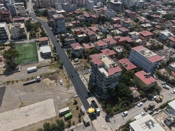 İSKENDERUN BELEDİYESİ, 27 AYDA 111 KİLOMETRE YENİ YOLU HİZMETE AÇTI