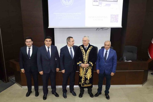 ADASO’DA ÖZBEKİSTAN YATIRIM VE TİCARET OLANAKLARI TOPLANTISI GERÇEKLEŞTİRİLDİ