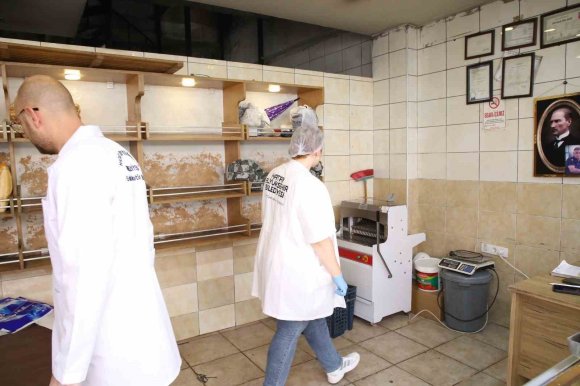 HBB ZABITASI, HİJYEN VE GIDA DENETİMLERİNİ SÜRDÜRÜYOR