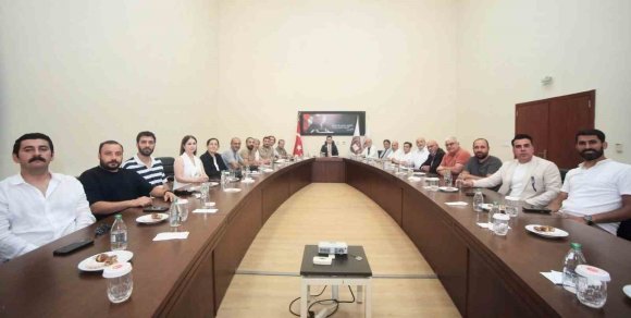 BAŞSAVCI EMRE: "UYUŞTURUCU, ÇETE VE ŞİDDETE GEÇİT VERMEYECEĞİZ"