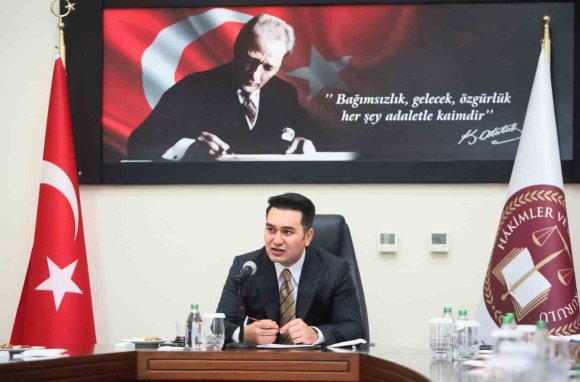 BAŞSAVCI EMRE: "UYUŞTURUCU, ÇETE VE ŞİDDETE GEÇİT VERMEYECEĞİZ"
