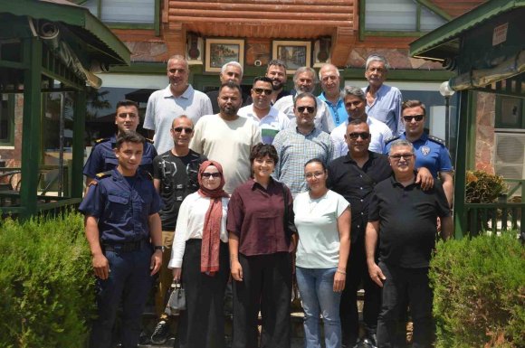 KAYMAKAM FIRAT: "BASIN, DEVLET İLE MİLLET ARASINDA KÖPRÜDÜR"