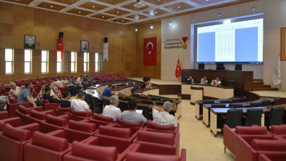 KAHRAMANMARAŞ’TA SOSYETE PAZARI 1 AĞUSTOS’TAN İTİBAREN YENİ YERİNDE