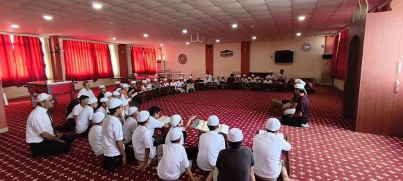 BOZYAZI’DA HAFIZLIK KURSLARI YENİ DÖNEME HAZIRLANIYOR