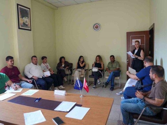 TARSUS’TA YEŞİL ÇATI YÖNETMELİĞİ HAZIRLIKLARI SÜRÜYOR