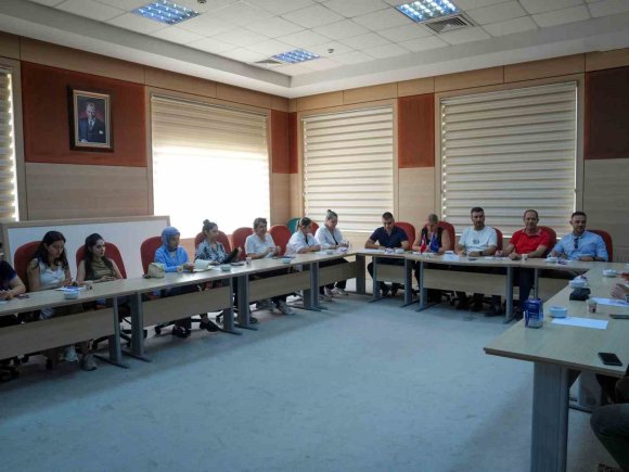 TARSUS’TA YEŞİL ÇATI YÖNETMELİĞİ HAZIRLIKLARI SÜRÜYOR