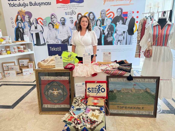 MERSİN BÜYÜKŞEHİR BELEDİYESİNİN SEECO PROJELERİ BEĞENİ TOPLADI