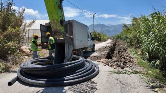 HATAY’DA 3 İLÇEDE PLANLI SU KESİNTİSİ YAPILACAK
