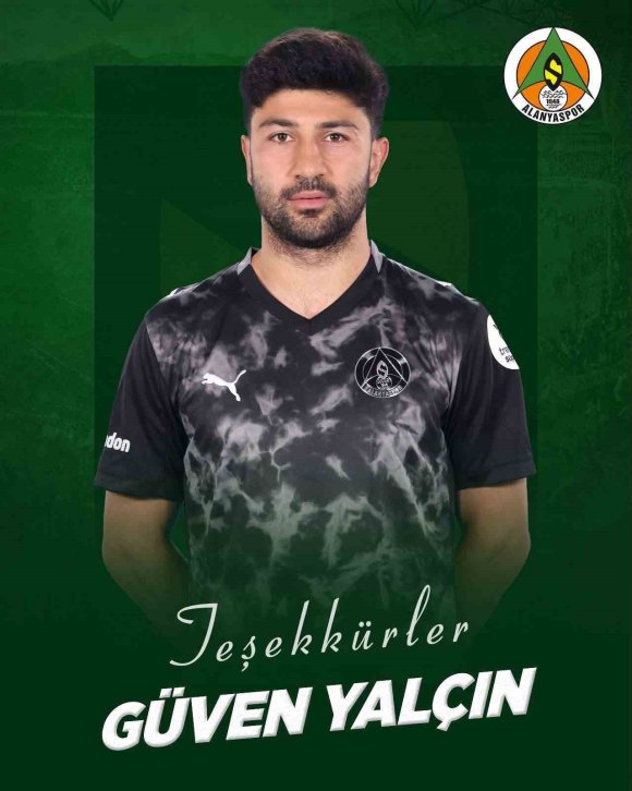 CORENDON ALANYASPOR’DA GÜVEN YALÇIN İLE YOLLAR AYRILDI